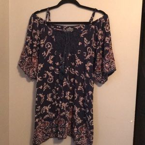 Summer casual dress. Really cute!!!❤️